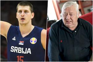 FAMOUS VLADIMIR CVETKOVIĆ ON JOKIĆ CANCELLATION: ‘I can’t praise him for not playing for Serbia, but IF HE WERE MY SON…’