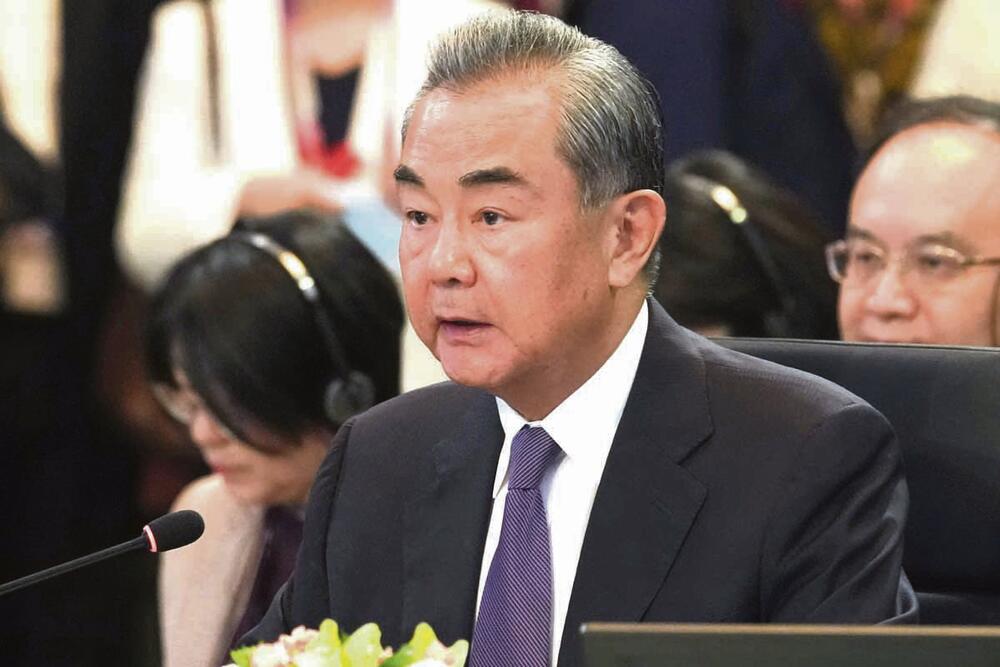 Novi-stari šef diplomatije: Vang Ji