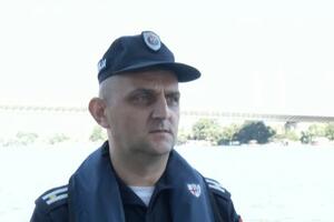 NA OVO REČNA POLICIJA IMA NULTU TOLERANCIJU! Major Kostić za Kurir TV: Sprovode se akcije, a AKCENAT JE NA JEDNOJ STVARI (VIDEO)