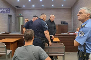 SKANDALOZNO PONAŠANJE TUŽILAŠTVA: Suđenje Trajkoviću odloženo za 4. avgust, advokatu nije dostavljena kompletna dokumentacija!