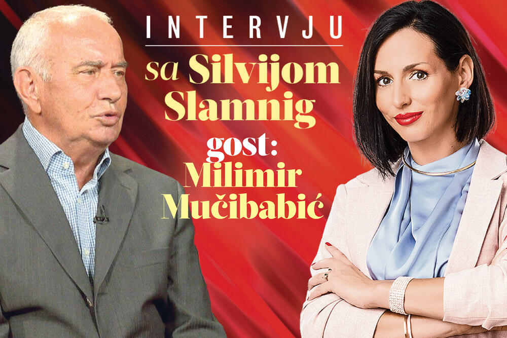 Silvija Slamnig, Milimir Mučibabić, Intervju