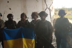ZELENSKI PROGLASIO VELIKU POBEDU: Ruske snage napuštaju položaje, Ukrajinci nezadrživo napreduju, zadaju TEŠKE UDARCE (VIDEO)