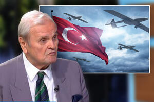 ŠTA SE KRIJE IZA TURSKIH DRONOVA NA KOSMETU? Bivši ambasador Branković nema dilemu: Bili su ucenjeni gubitkom milijardi dolara!
