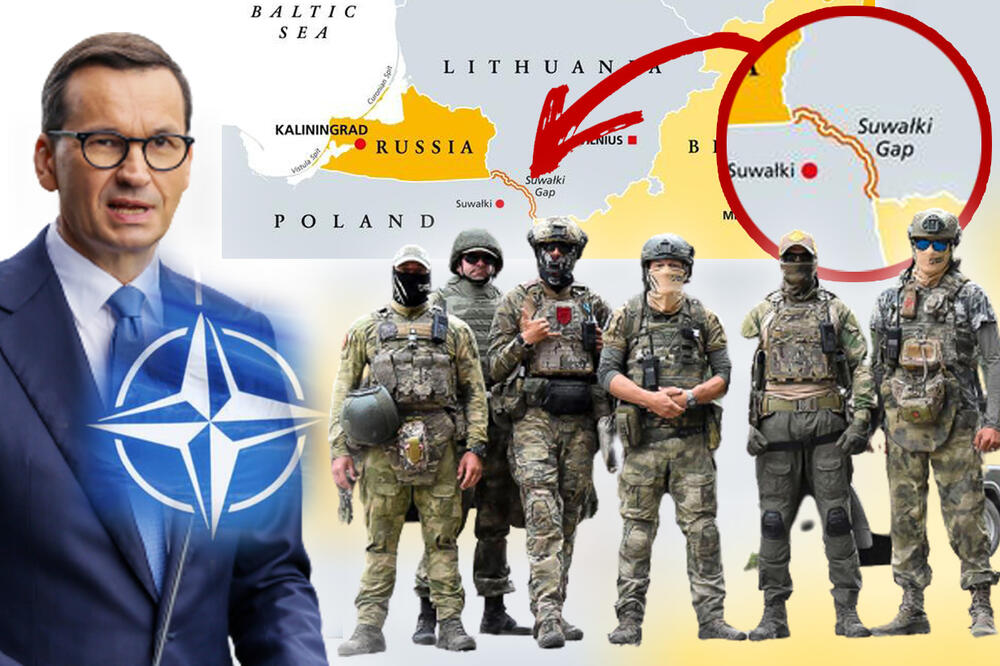 "KA GRANICI IDE 100 VAGNEROVACA, SITUACIJA JE JOŠ OPASNIJA": Poljski premijer objavio plan ruskih plaćenika koji vodi u RAT S NATO