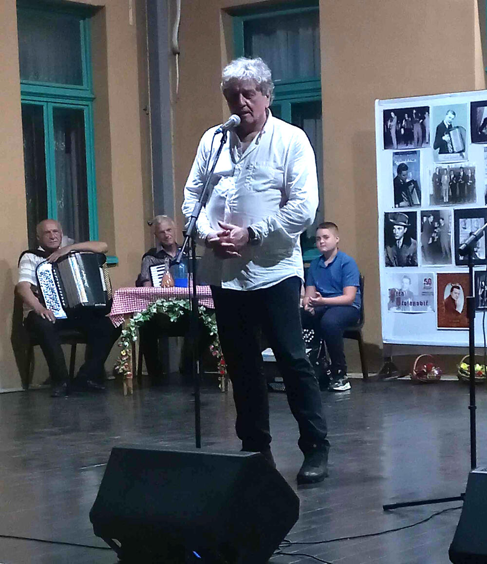 Miloš Milošević, Trstenik