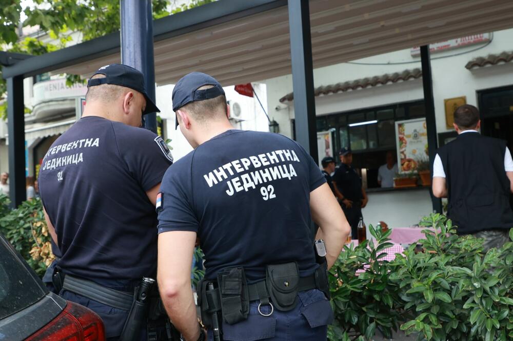 OTKRIVAMO ZAŠTO JE SUSPENDOVAN UPUCANI POLICAJAC: Pozadina udaljavanja s posla mladića (26) koji je ranjen u beogradskom restoranu