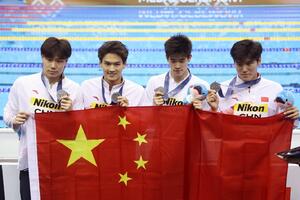 DOMINACIJA KINEZA U JAPANU: Kineski plivači osvojili najviše zlatnih medalja na Svetskom prvenstvu