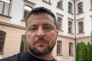 ODLUKA UKRAJINE O KOSOVU TEK POSLE RATA: Ukrajinski amabasador u Tirani o "razmišljanjima" Zelenskog! Razrešio dilemu