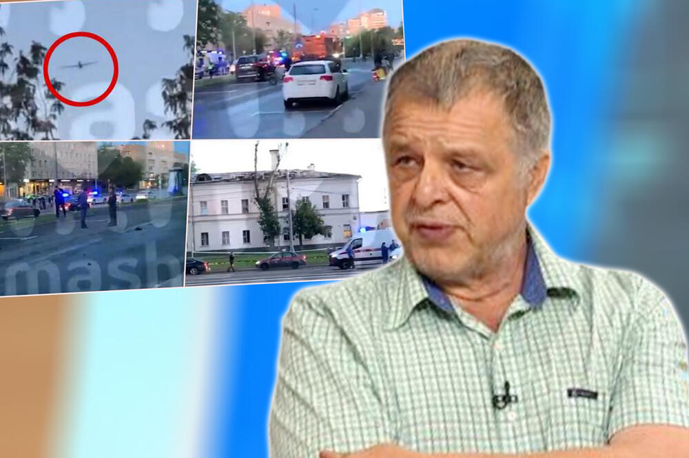 "RUSIJA MORA DA SE SABERE!" Dr Nadoveza: Ko zna šta se dešava iza zidina Kremlja! JEDNA GRUPA MOĆNIH LJUDI pravi problem Putinu