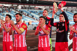 CRVENA ZVEZDA MOŽE DA SRUŠI REKORD REAL MADRIDA! Neverovatna dominacija crveno-belih - 114 utakmica bez poraza na Marakani