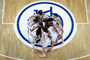 SRBIJA PREGAZILA LITVANIJU: Mlade košarkašice u četvrtfinalu Evropskog prvenstva