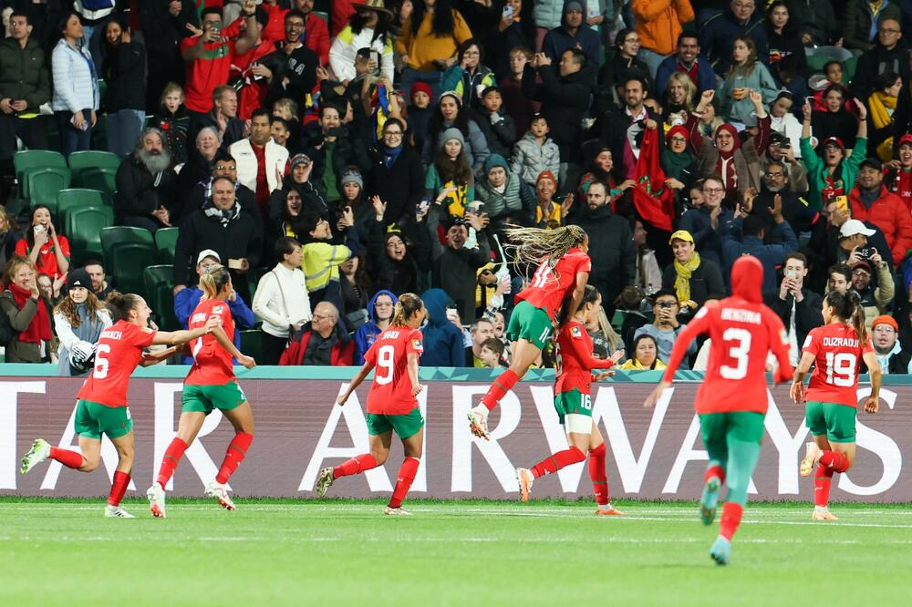 SVETSKO PRVENSTVO: Fudbalerke Kolumbije i Maroka u osmini finala!