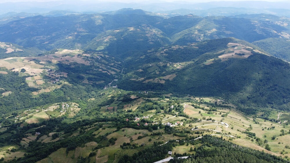 Golija, planinski turizam, planine Srbije