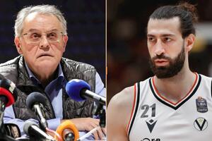 ŠENGELIJA KOMENTARISAO IZJAVU NEBOJŠE ČOVIĆA: Zvezda ga nije htela zbog politike, a evo šta kaže gruzijski košarkaš