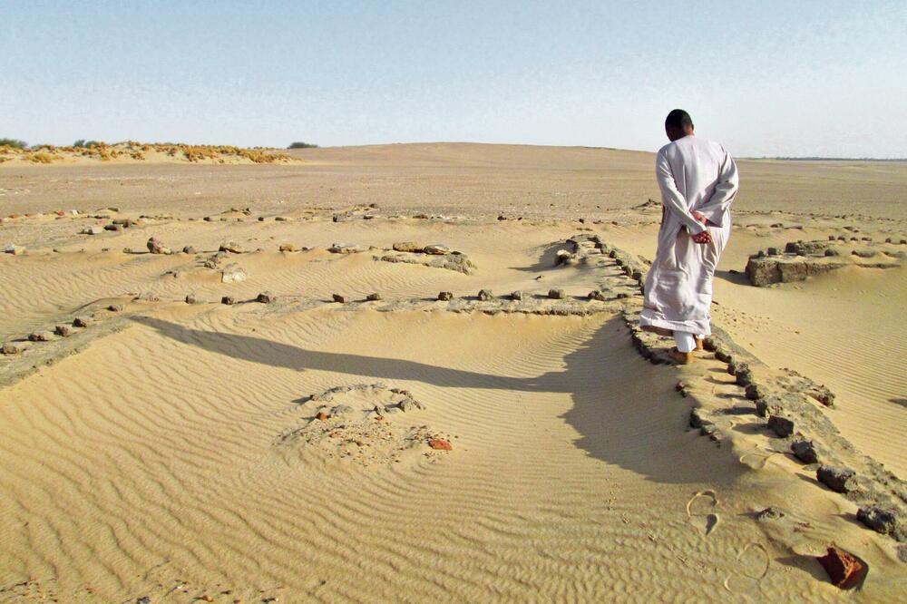 HRAM KAVA: Mesto u pustinji gde se pre 3.000 godina proizvodilo vino (FOTO)