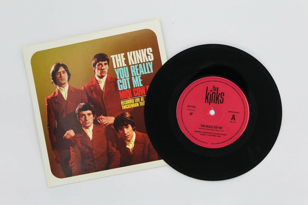 The Kinks, Kinks