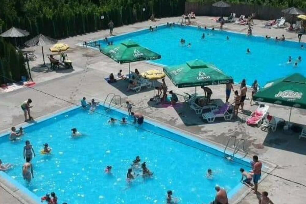 BESPLATAN ULAZ DO KRAJA LETA: Kupališna sezona na otvorenim bazenima u Varvarinu, doneta odluka koja će obradovati građane (FOTO)