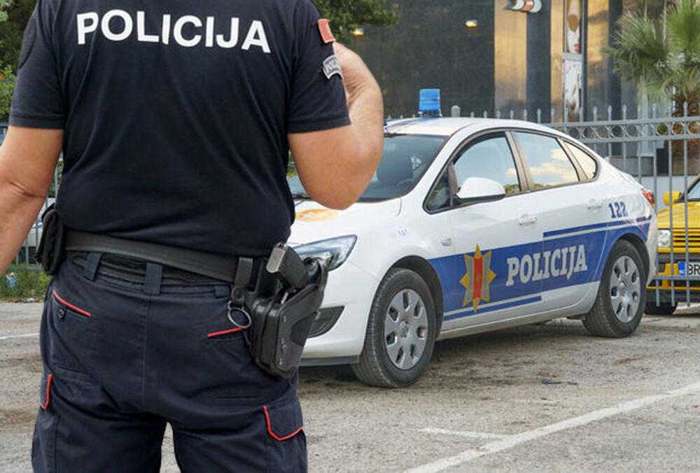 Crnogorska Policija