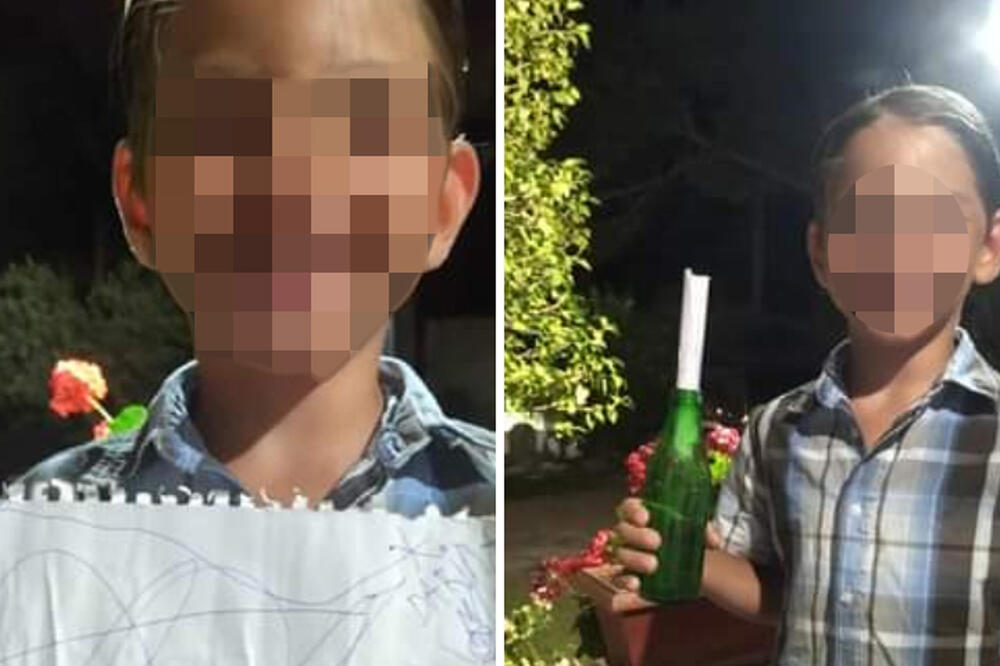 "DARINA, AKO OVO VIDIŠ DOĐI NA SLADOLED!" Dečak iz Srbije pronašao bocu s porukom u Grčkoj na moru - SVI ODUŠEVLJENI! (FOTO)