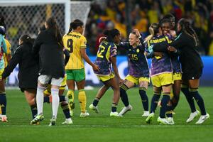 NEK SE SPREME EVROPSKE ŠAMPIONKE: Kolumbija srušila Jamajku za četvrtfinale Mundijala, Engleska naredni rival!