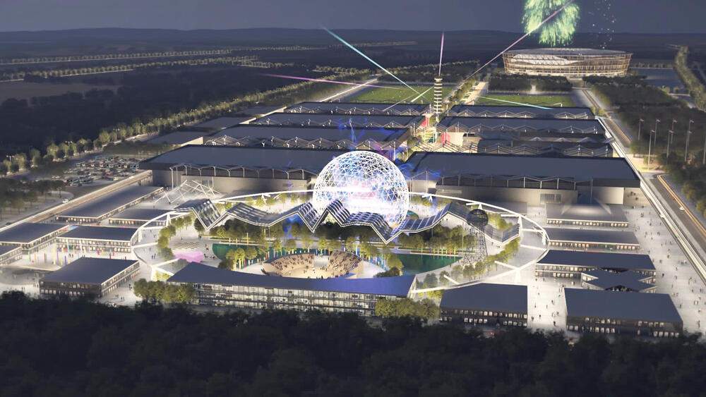 Expo, Nacionalni stadion i Gaming Village biće u blizini