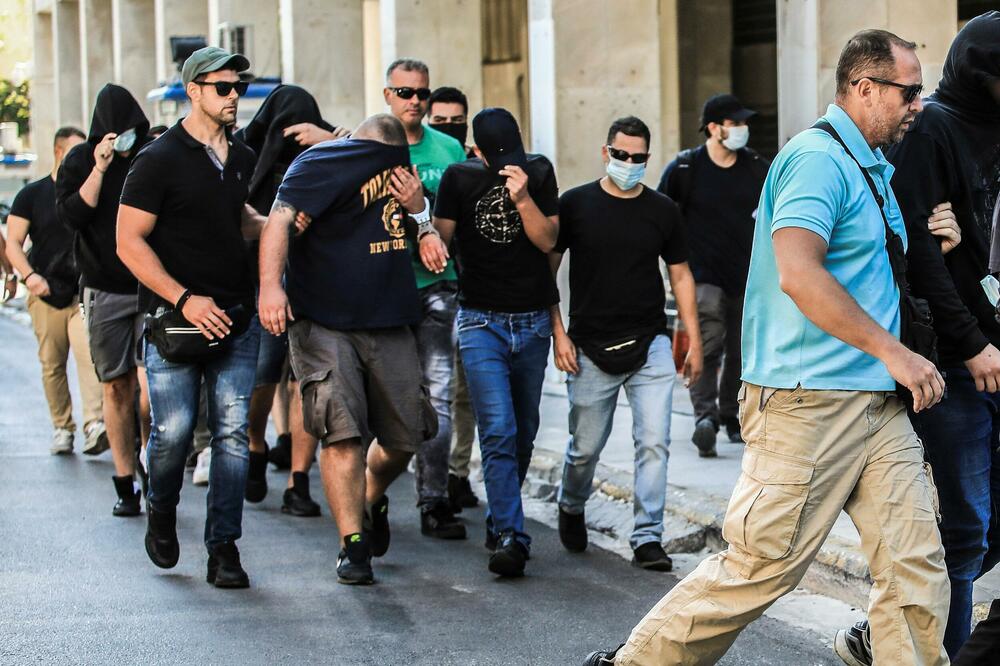 ALBANAC UMEŠAN U UBISTVO NAVIJAČA U ATINI? Grčki mediji otkrili nove detalje haosa! Spisak osumnjičenih sveden na 13 osoba