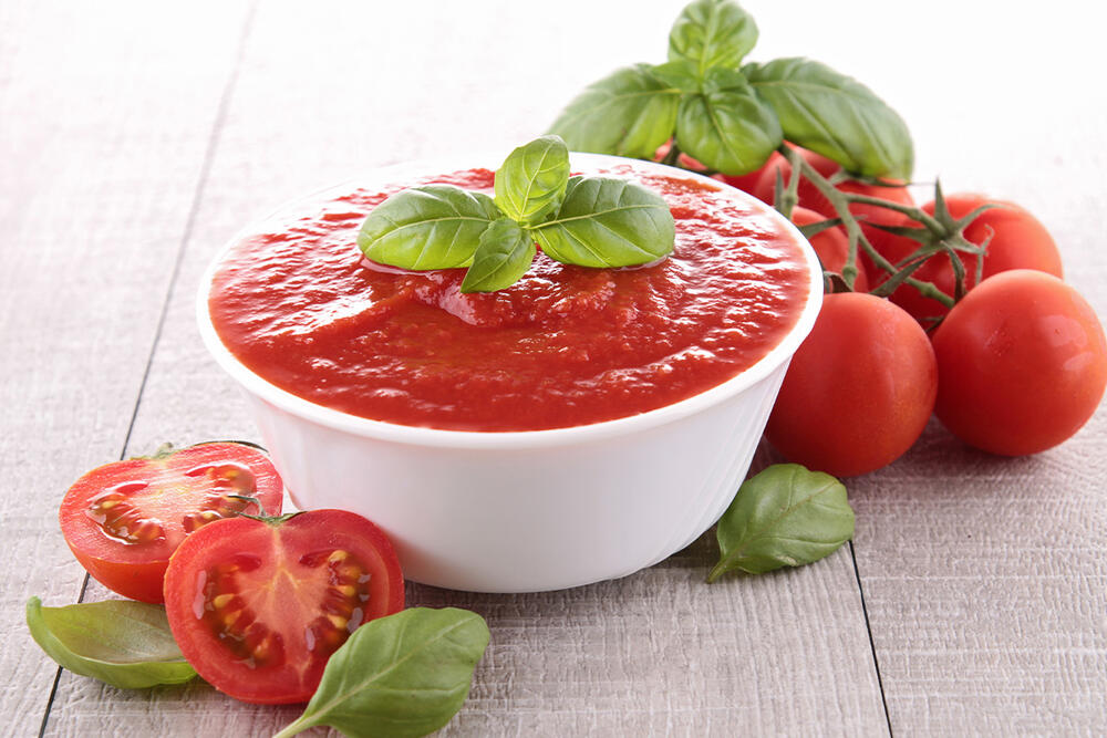 paradajz sos