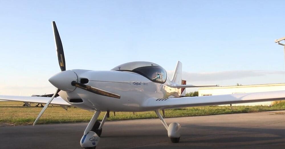 Esqual VM C1, avion, sportski avion, ultralaki avion