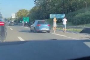 DEVOJKA PODLEGLA POVREDAMA POSLE 2 DANA BORBE: Nije izdržala posle teške saobraćajne nesreće kod Bežanijske kose