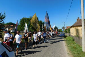 MARŠ NA CER: Učesnici će ići 30 kilometara stazama Lozničkog odreda da bi odali poštu slavnim precima