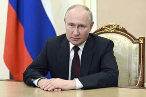 KREMLJ: Putin održao sastanak u komandnom štabu oružanih snaga u Rostovu na Donu