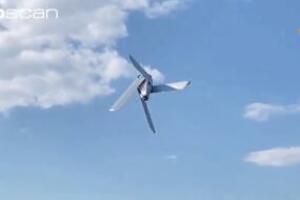 PREDSTAVLJEN NOVI RUSKI DRON-KAMIKAZA: Izvodi napad kao navođena raketa vazduh-zemlja, SMRT ZA TENKOVE I RADARE! (VIDEO)