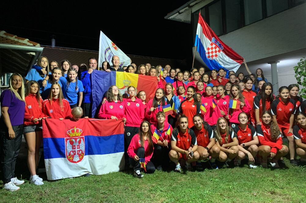 PODGORIČANKE ODBRANILE TROFEJ: Međunarodni Kup kraljice Marije u Vrnjačkoj banji u ženskom fudbalu!