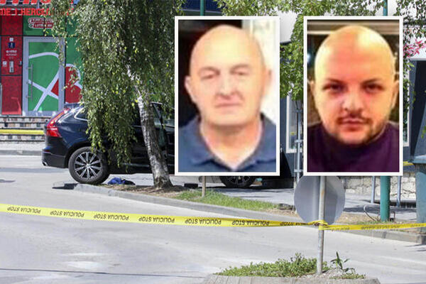 Danas sahrana oca i sina koje je ubio Nermin Sulejmanović