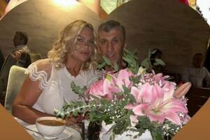 SVA U BELOM KO MLADA! Marija i Siniša Kulić proslavili 30 godina braka, a njihova ljubav počela je ŠAMAROM! (VIDEO)
