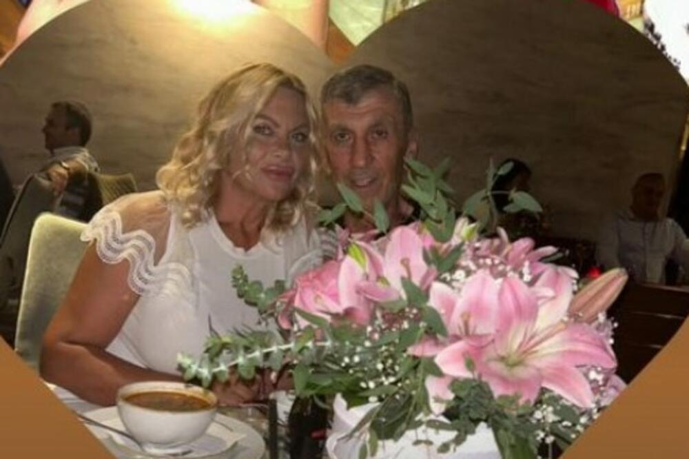 SVA U BELOM KO MLADA! Marija i Siniša Kulić proslavili 30 godina braka, a njihova ljubav počela je ŠAMAROM! (VIDEO)