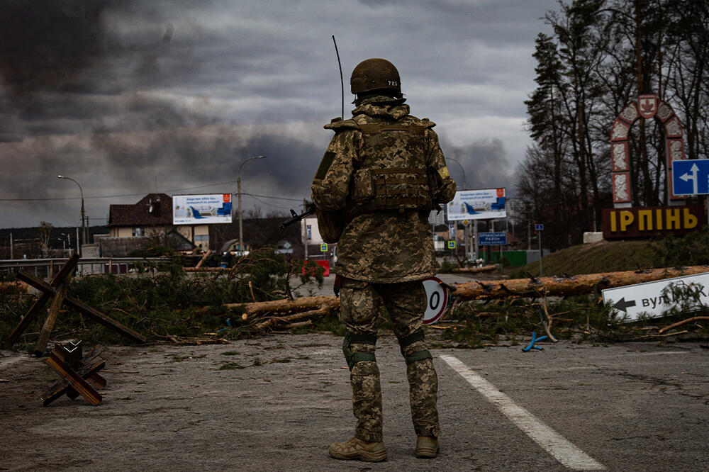 KIJEV: Pogođena ruska vojna baza na Krimu, ima žrtava