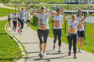ŽENSKA TRKA NA ADI CIGANLIJI: Očekuje se preko 2.000 žena koje će zajedno trčati ili šetati stazom oko jezera