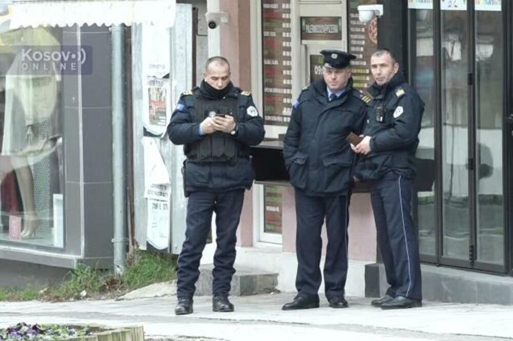 NASTAVLJA SE: Još dvojica policajaca na severu napustila policiju tzv. Kosova