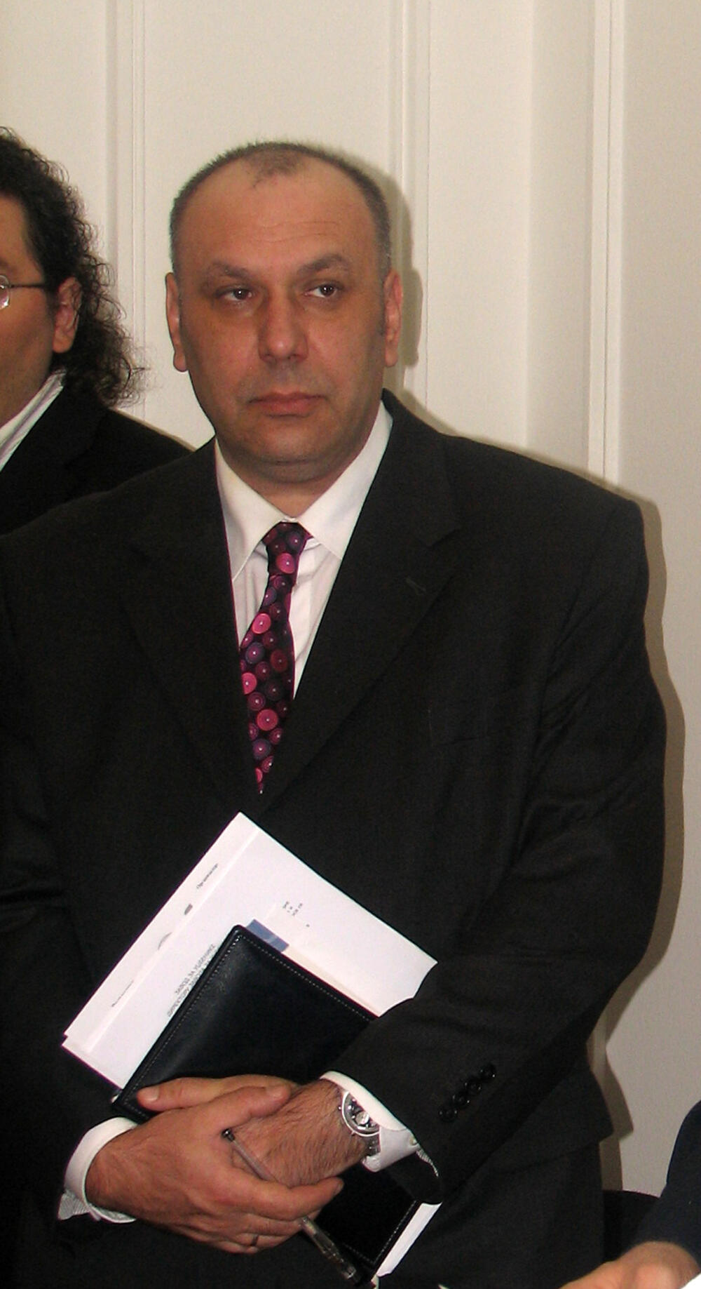Dr Nebojša Jovanović