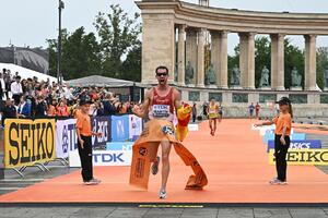 NAJBOLJI SVETSKI REZULTAT U SEZONI: Sjajni španac osvojio ZLATO u brzom hodanju na 20km!