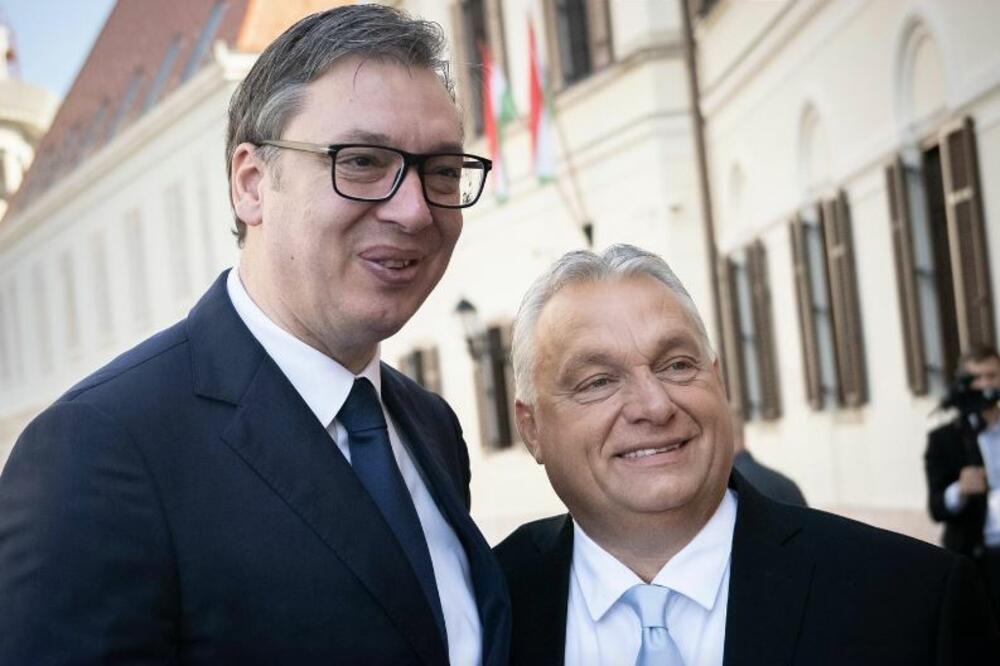 "SRBIJA NEĆE STATI, ČESTITAM PREDSEDNIČE" Viktor Orban uputio čestitke Aleksandru Vučiću!