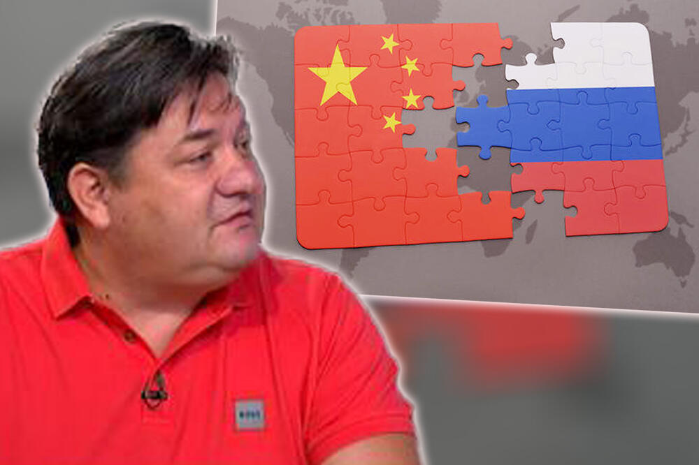 "IMAMO INFORMACIJE DA SE SPREMAJU DODATNI PRITISCI" Miletić tvrdi: Zadatak im da umanje uticaj Rusije i Kine na ovim prostorima