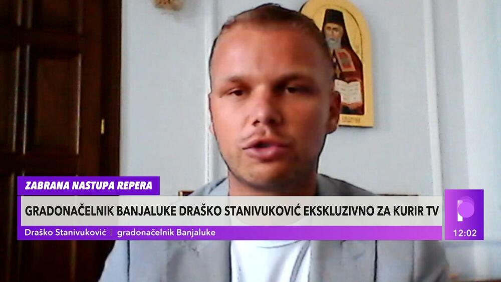 Desingerica ponovo opleo po Drašku Stanivukoviću