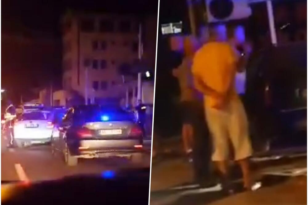 MASOVNA TUČA U NOVOM PAZARU: Opšti haos u Ulici Save Kovačevića, nekoliko osoba povređeno! (VIDEO)