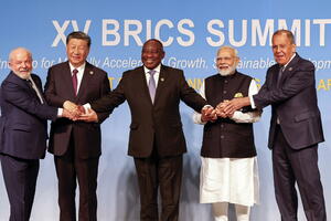 BRIKS PLUS JE PRETNJA ZA ZAPAD? Opuštene reakcije nakon najave proširenja bloka, Amerika se sprema za samit G20 u Indiji (FOTO)