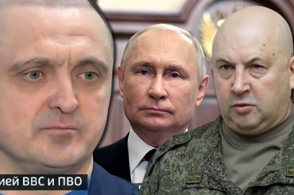 ON MENJA "GENERALA ARMAGEDONA": Putin je prošle godine unapredio Viktora Afzalova, a sada mu je poverio KLJUČNI ZADATAK (FOTO)