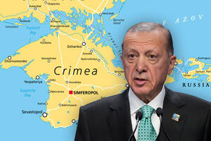 "TURSKA NE PRIZNAJE ANEKSIJU KRIMA": Erdogan zatražio oslobađanje Tatara zatočenih u Rusiji (VIDEO)