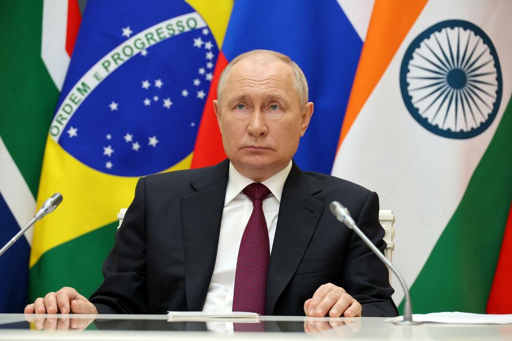 Vladimir Putin, Briks, Samit
