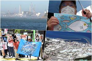 JAPAN NE SLUŠA PROTESTE RIBARA: Nuklearna elektrana Fukušima ispušta prečišćenu radioaktivnu otpadnu vodu u okean, KINA REAGOVALA
